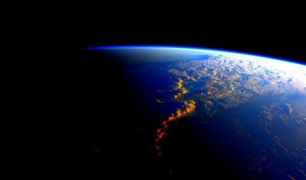 Астронавт показал уникальное фото Земли
