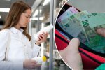 Молочні продукти в супермаркеті