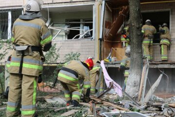 Рятуйся, хто може: Київ нажахав потужний вибух, люди вистрибували з вікон