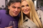 Ольга Сумська та Віталій Борисюк, фото з instagram