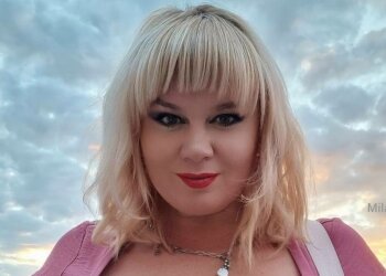 Міла Кузнєцова, фото: Instagram