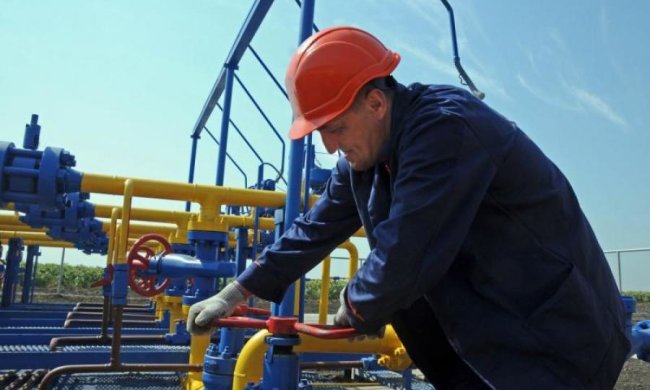 Украина возобновила закачку газа в хранилища