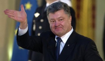 Порошенко нашел "дружеское плечо" для Украины