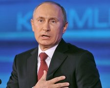 Путин спрячется от Украины за "Стеной"