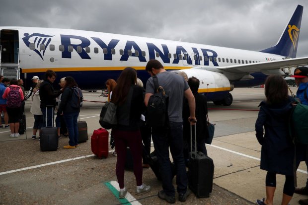 Ryanair натякнув, що вони в Україні всерйоз та надовго