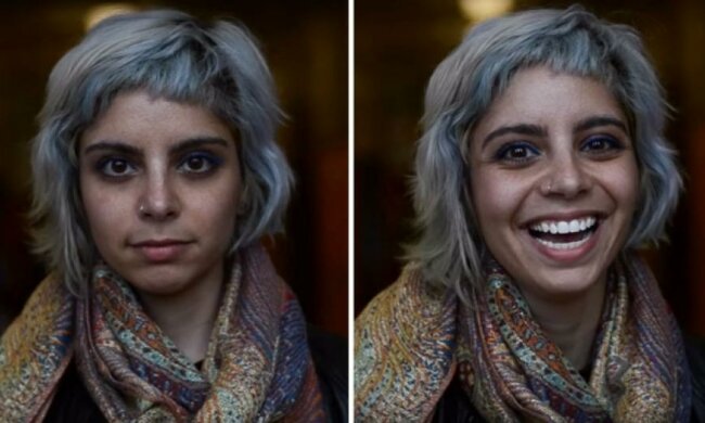 Як змінюються люди, коли їм роблять компліменти (фото, відео)