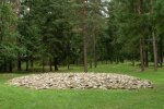 Погребальный курган ятвягов, фото: zoon.webd.pl