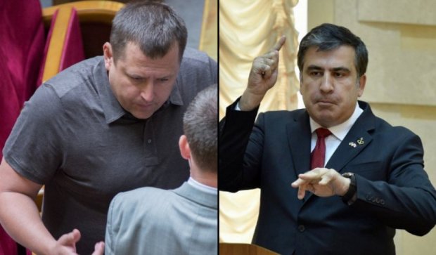 "Для Порошенко важно не пустить "Укроп" в высшую лигу политики" - Шрайк   