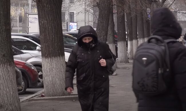 Погода в Україні, скріншот: Youtube