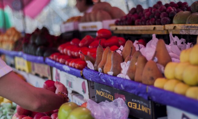 продукти, ринок, фото Pxhere