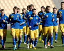 Збірна України у рейтингу ФІФА піднялась на дві сходинки