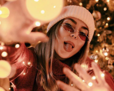 Новый год, фото: Pinterest