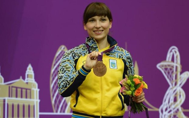 Украинская олимпийская чемпионка вышла замуж за своего иностранного фаната