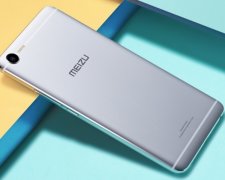 Meizu E2 представлен официально