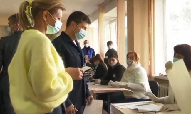 Елена Зеленская на выборах сделала то, на что не решалась ни одна первая леди: на одной волне с украинцами