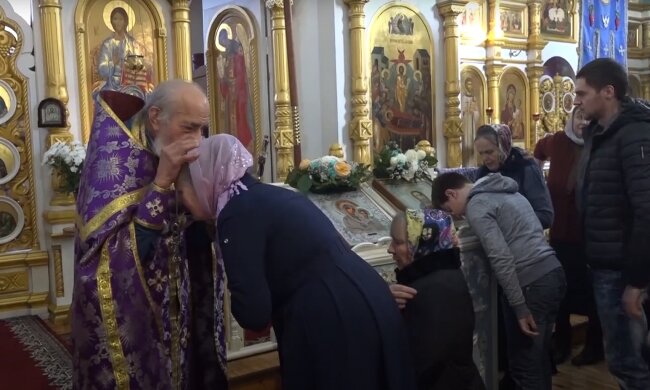 Прощеное воскресенье, скриншот: Youtube