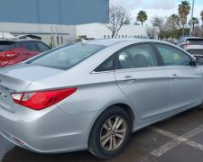 Hyundai Sonata, фото: Facebook