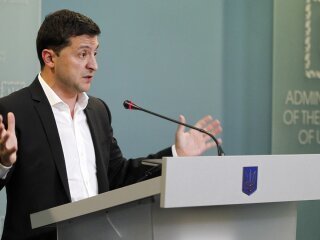 Президент України