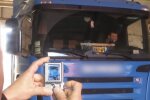 действительность техосмотра можно будет проверить по радиочастотной метке и талону, скрин с видео