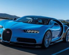 Bugatti представили "королівський лімузин"