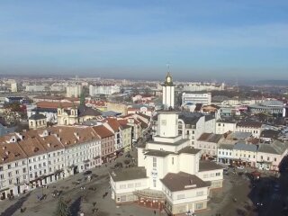 Івано-Франківськ / скріншот з відео