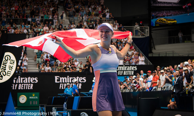 Каролін Возняцкі, WTA