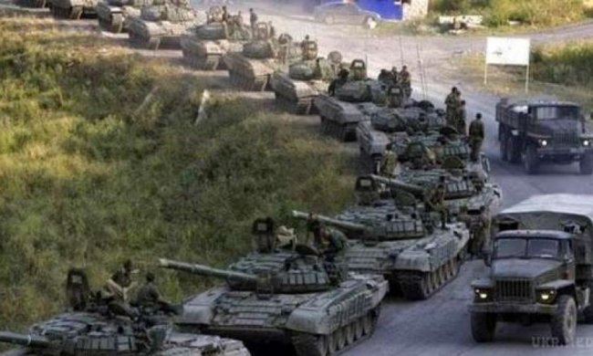 Путін готує  шість напрямів наступу на Україну