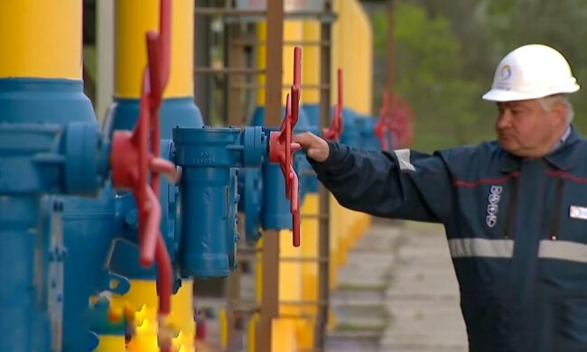 Газ, фото: скріншот з відео