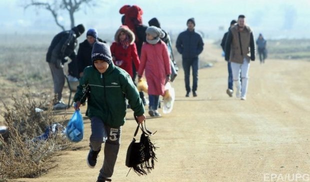 Норвегія не пустить біженців з країн Шенгену