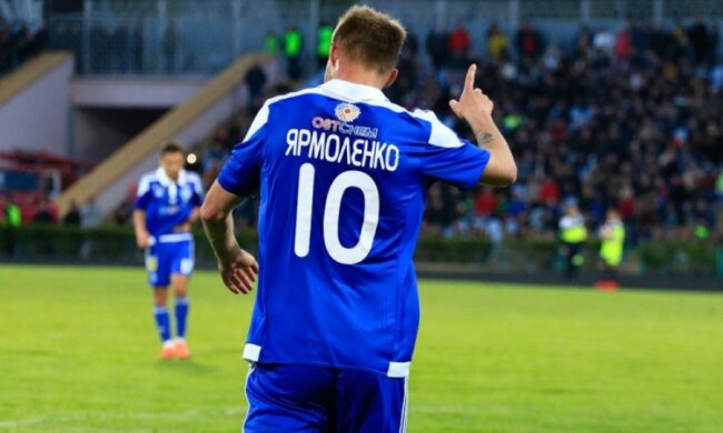 Динамо впевнено перемогло Чорноморець