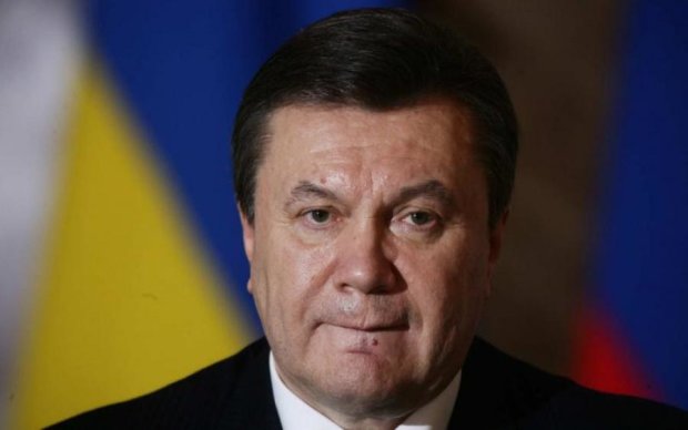 Януковича похоронили в Крыму: фото