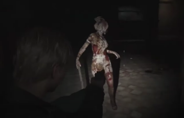 Silent Hill 2 Remake / фото: скриншот Youtube