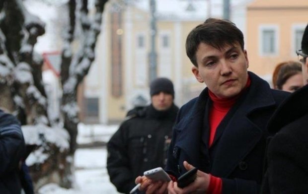 Афанасьєв напророкував Савченко роль ватажка бойовиків "ДНР"