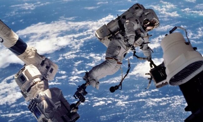 Космические рекорды, установленные людьми