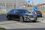 2021 Mercedes-Maybach S-Class