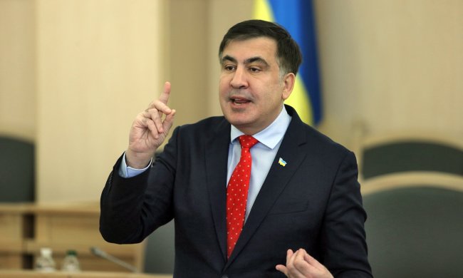 "Відбудовував для повернення": Саакашвілі показав своє "гніздечко" під Києвом, відео