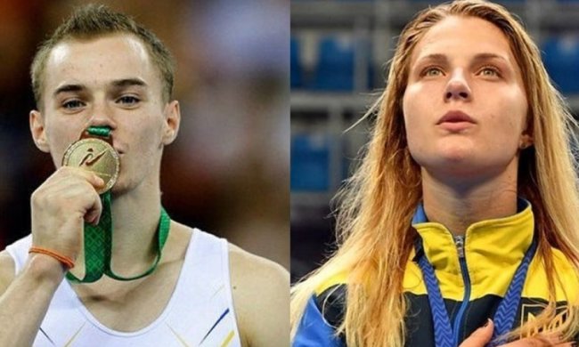 Верняєв і Харлан визнані героями спортивного року в Україні