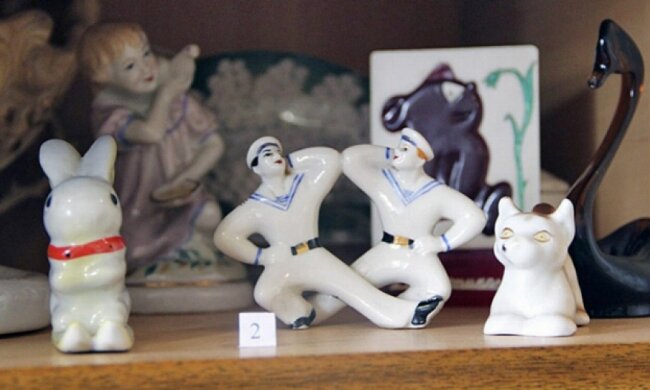 Студенти створили музей радянських речей 