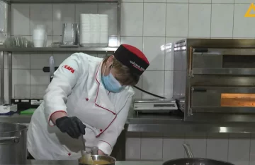 Ресторани на карантині, скріншот: YouTube