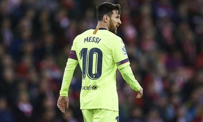 Барселона впервые за год не забила гол в чемпионате Испании