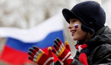 От кого россияне спрячутся в Украине