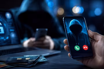 ШІ-шахраї телефонують українцям