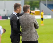 Сергій Кравченко може очолити Динамо