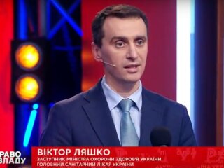 Віктор Ляшко в ефірі ток-шоу "Право на владу"