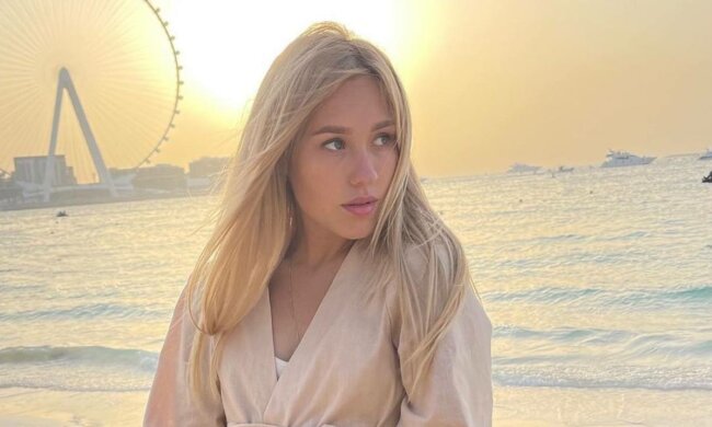 Даша Квіткова, фото: Instagram