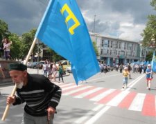 Кримський татарин поплатився за національний прапор