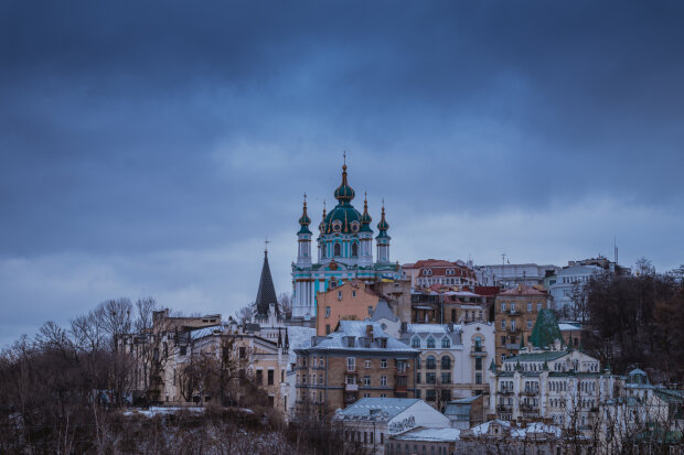 погода в Україні, фото pxhere