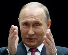 Путін в двох словах змалював плани на життя