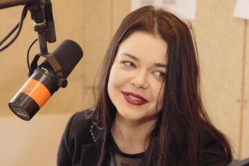 Алина Гросу, Люкс ФМ
