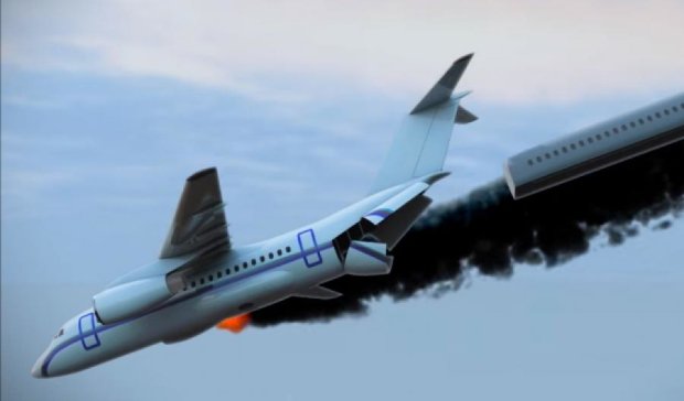 Киянин запропонував ефективний спосіб порятунку пасажирів в авіакатастрофі (відео)